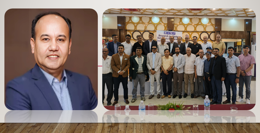नेपाली सर्भेयरलाई हवाई बीमाको संयुक्त सर्भेमा सहभागी गराउन बीमक संघका अध्यक्ष वैद्यवारको आग्रह